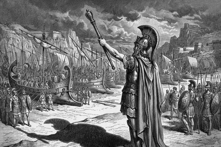 Agamemnon