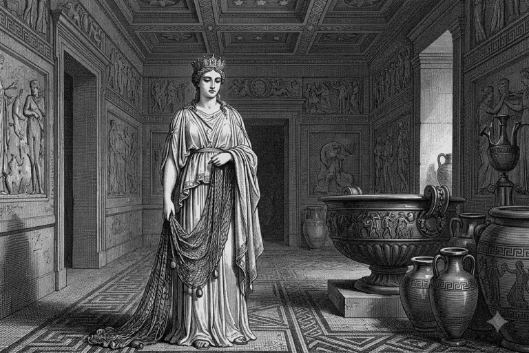 Clytemnestra